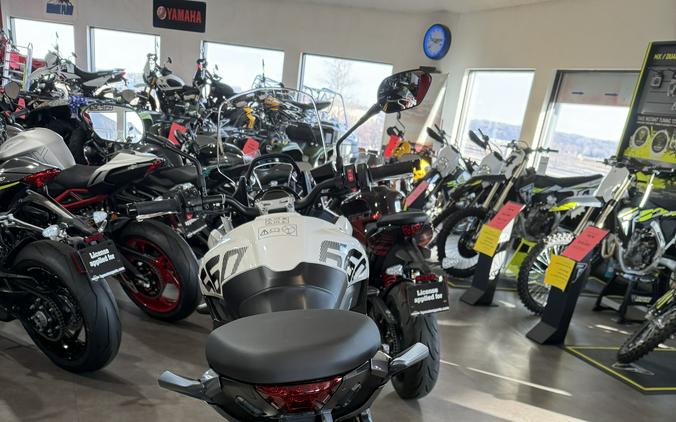 2025 Triumph Tiger Sport 660