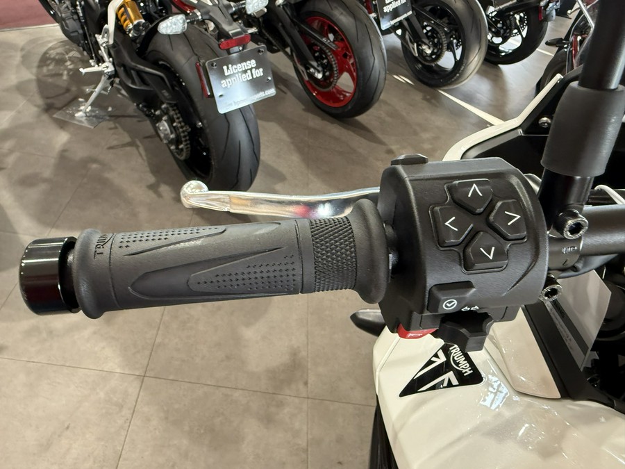 2025 Triumph Tiger Sport 660