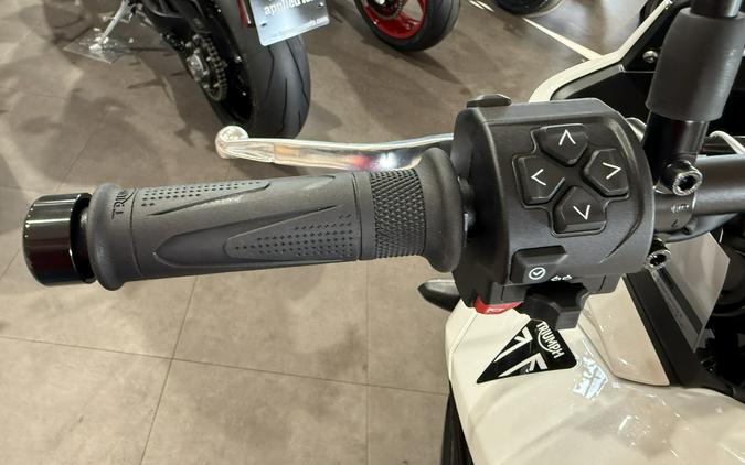 2025 Triumph Tiger Sport 660