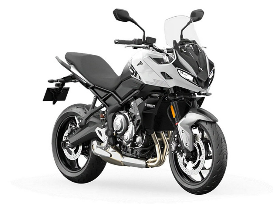 2025 Triumph Tiger Sport 660