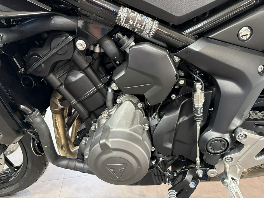 2025 Triumph Tiger Sport 660