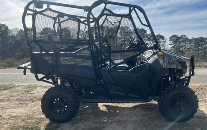 2026 Honda Pioneer 700-4