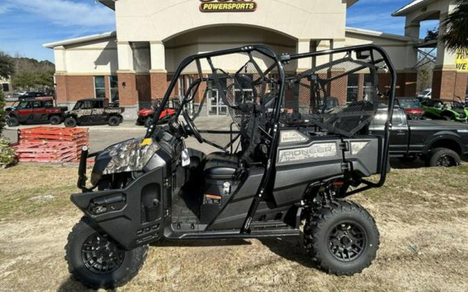 2026 Honda Pioneer 700-4
