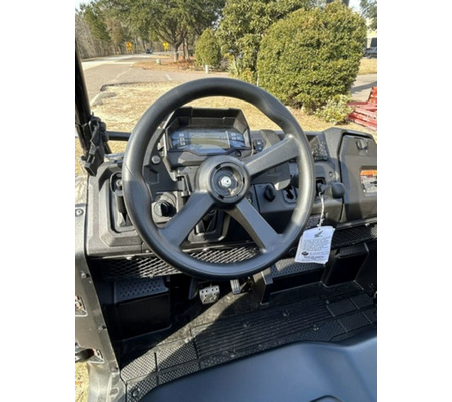 2026 Honda Pioneer 700-4