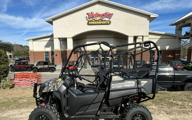 2026 Honda Pioneer 700-4