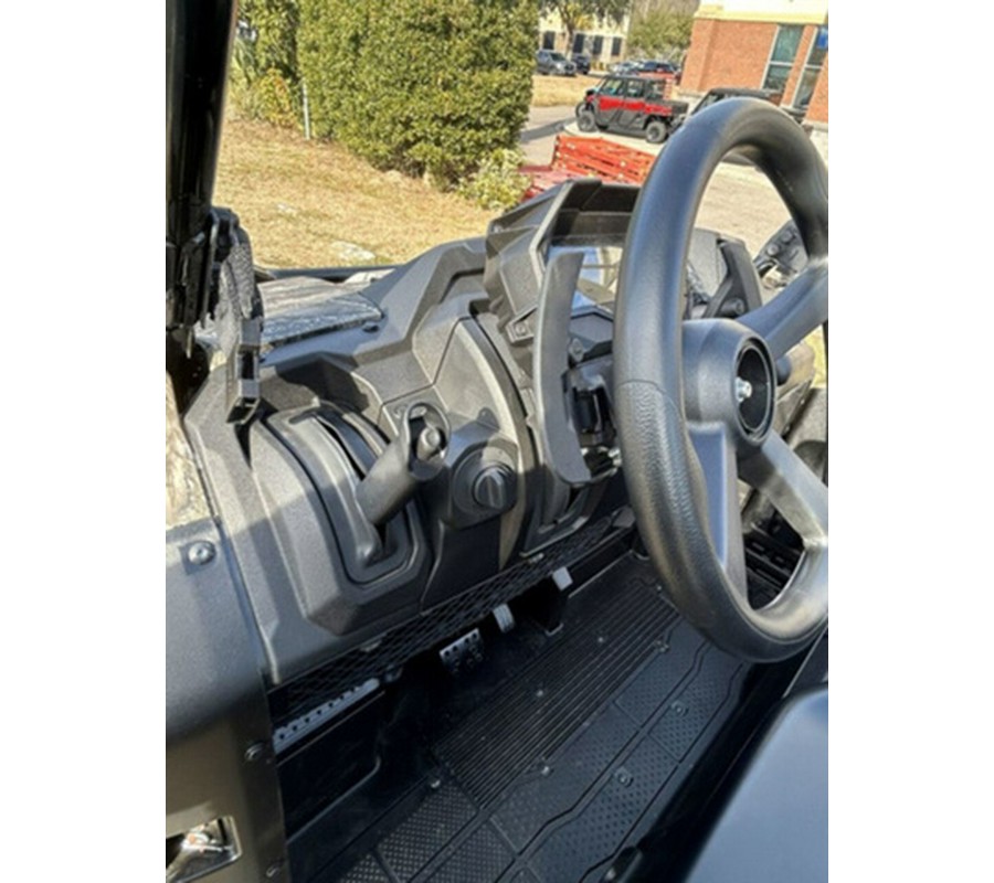 2026 Honda Pioneer 700-4