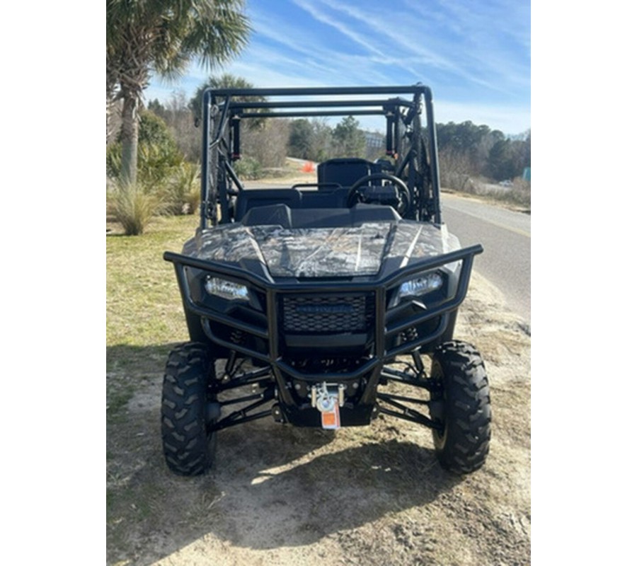 2026 Honda Pioneer 700-4