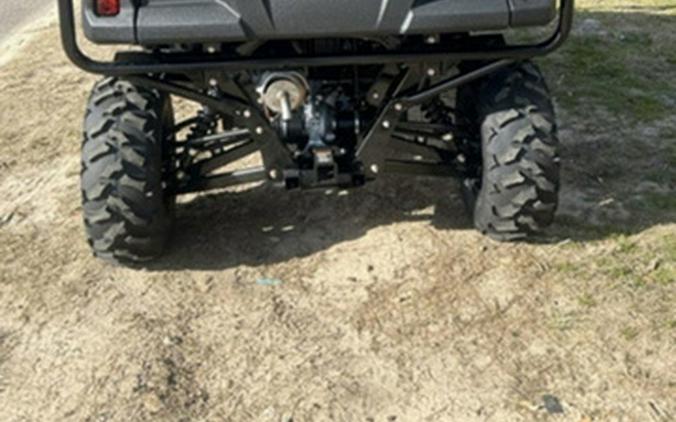 2026 Honda Pioneer 700-4