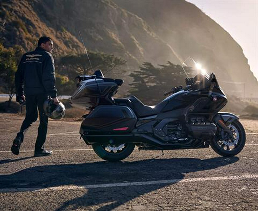 2026 Honda Gold Wing Tour Automatic DCT