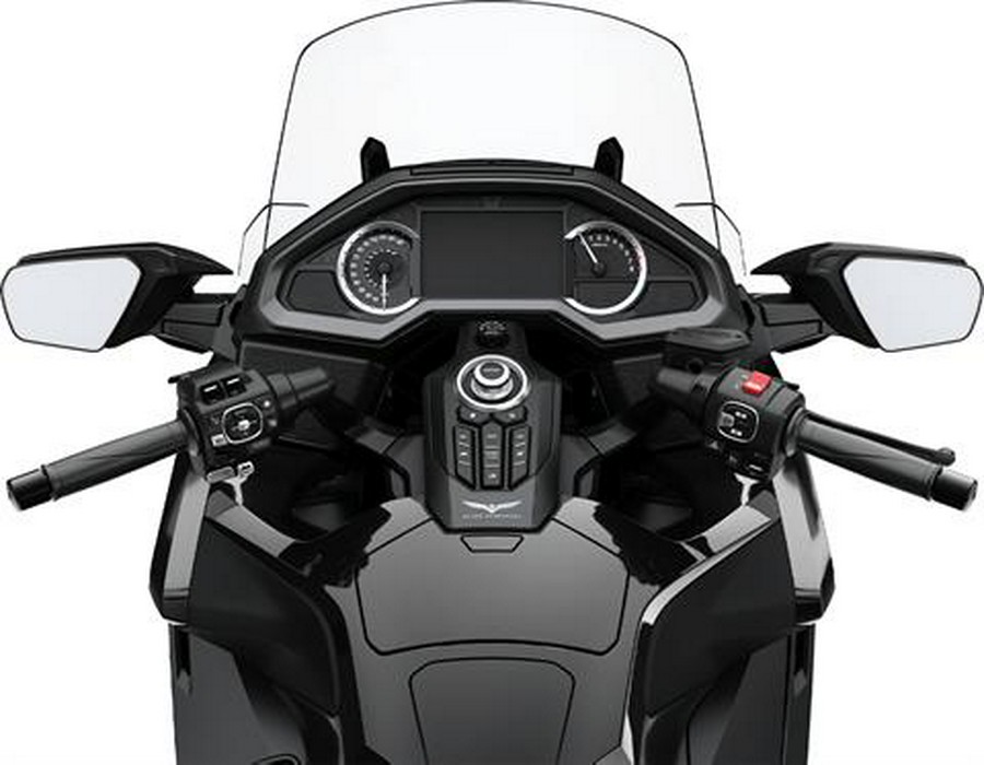 2026 Honda Gold Wing Tour Automatic DCT