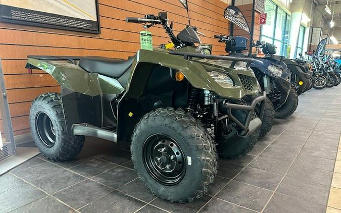 2025 Suzuki KINGQUAD 400ASi