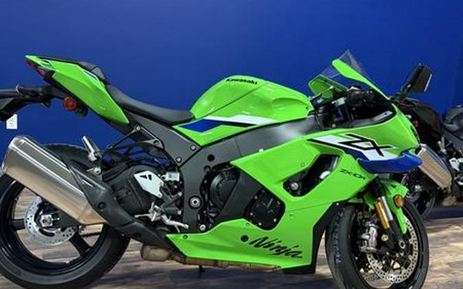 2026 Kawasaki NINJA® ZX™-10R ABS