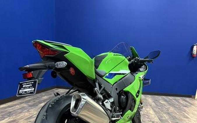 2026 Kawasaki NINJA® ZX™-10R ABS