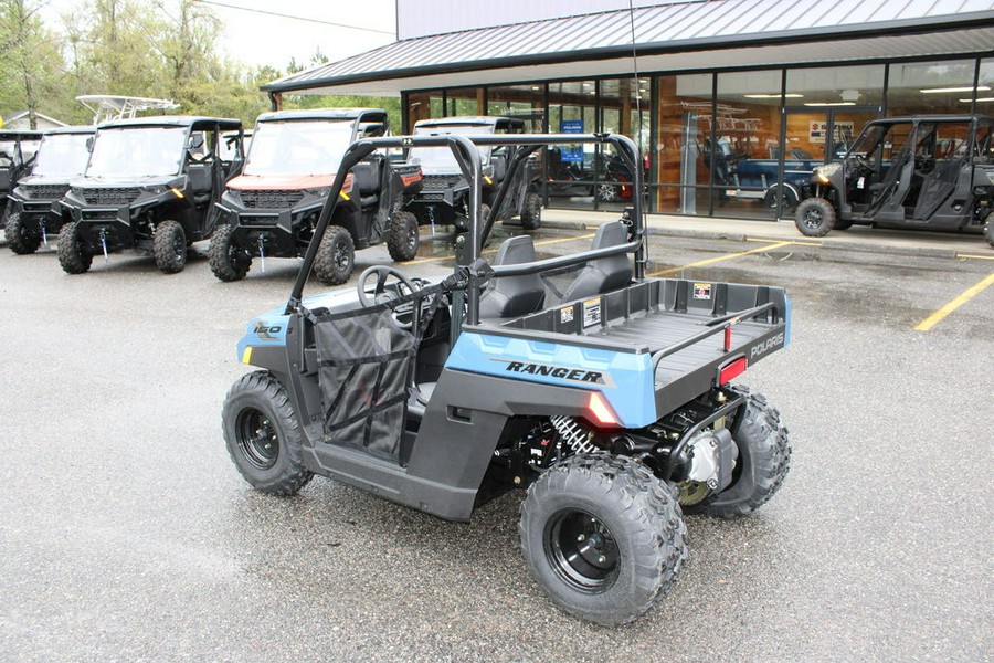 2026 Polaris® RANGER 150 EFI ZENITH BLUE