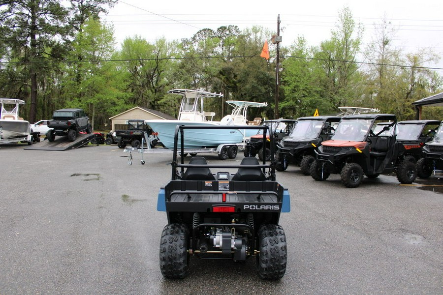 2026 Polaris® RANGER 150 EFI ZENITH BLUE