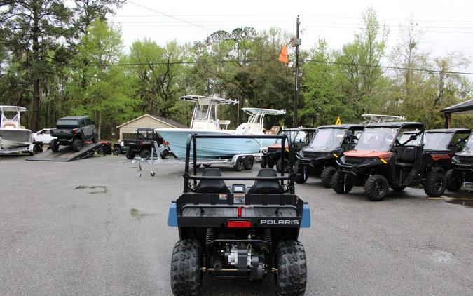 2026 Polaris® RANGER 150 EFI ZENITH BLUE