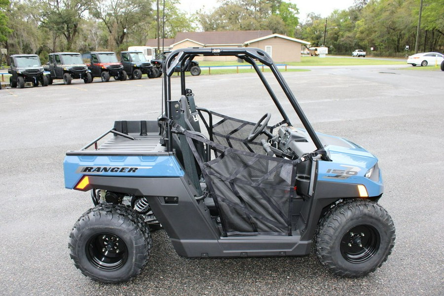 2026 Polaris® RANGER 150 EFI ZENITH BLUE
