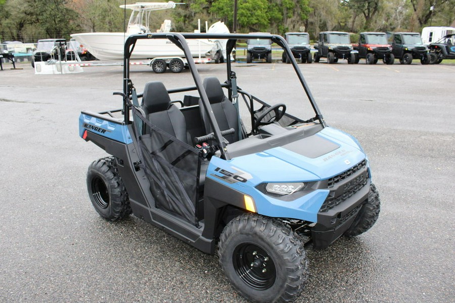 2026 Polaris® RANGER 150 EFI ZENITH BLUE