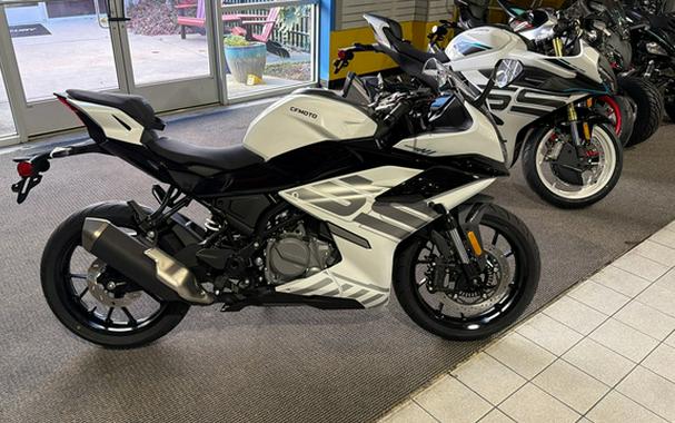 2026 CFMOTO 300 SS NEBULA 300