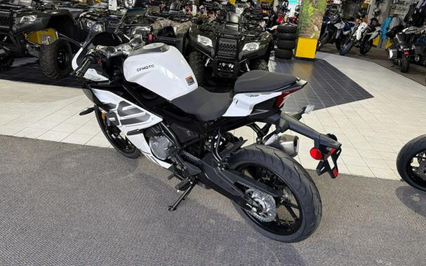 2026 CFMOTO 300 SS NEBULA 300