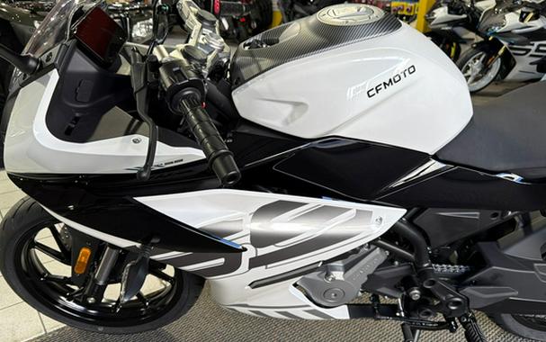 2026 CFMOTO 300 SS NEBULA 300