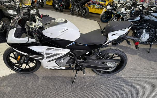 2026 CFMOTO 300 SS NEBULA 300
