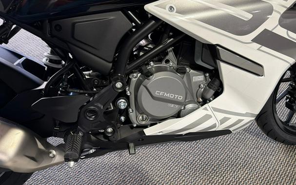 2026 CFMOTO 300 SS NEBULA 300
