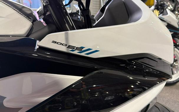 2026 CFMOTO 300 SS NEBULA 300