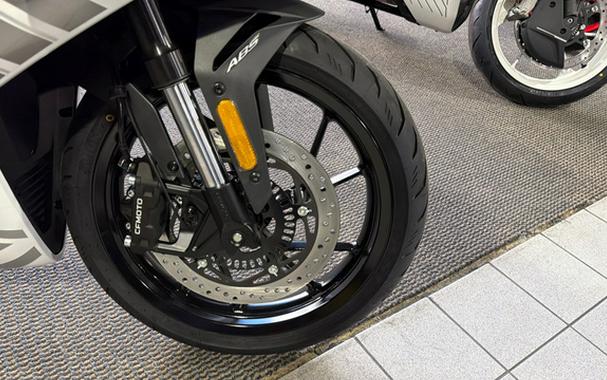 2026 CFMOTO 300 SS NEBULA 300