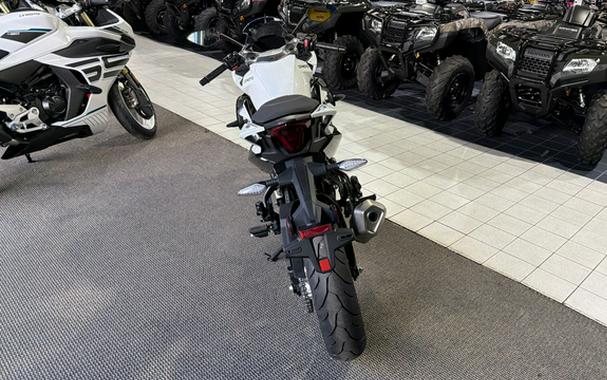 2026 CFMOTO 300 SS NEBULA 300