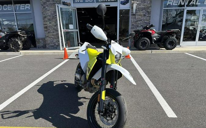 2026 Husqvarna® 701 Supermoto