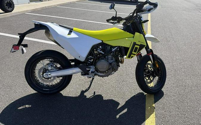 2026 Husqvarna® 701 Supermoto