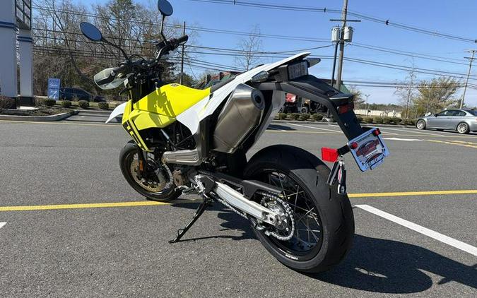 2026 Husqvarna® 701 Supermoto