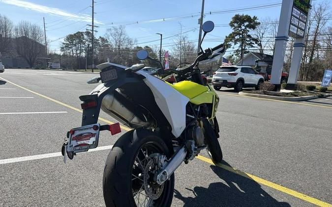 2026 Husqvarna® 701 Supermoto