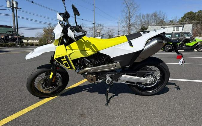 2026 Husqvarna® 701 Supermoto