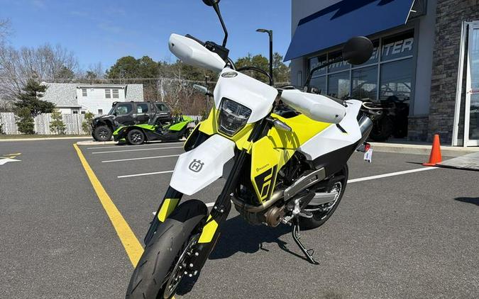 2026 Husqvarna® 701 Supermoto