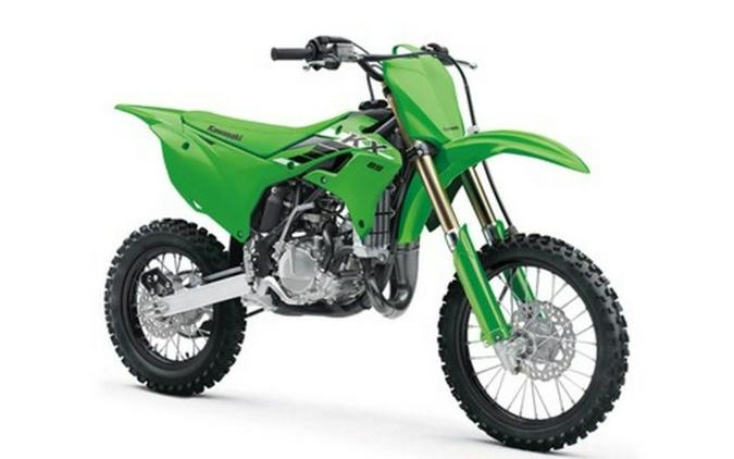 2025 Kawasaki KX 85