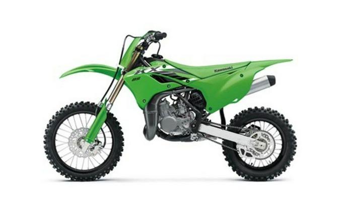 2025 Kawasaki KX 85