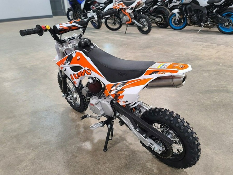 2026 Kayo TS 90