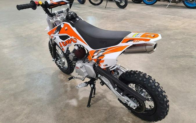 2026 Kayo TS 90