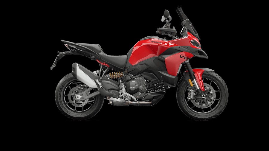 2026 Ducati MULTISTRADA V2 S