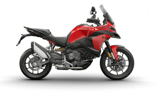2026 Ducati MULTISTRADA V2 S