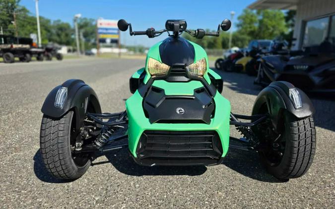 2022 Can-Am Ryker Sport Rotax 900 ACE