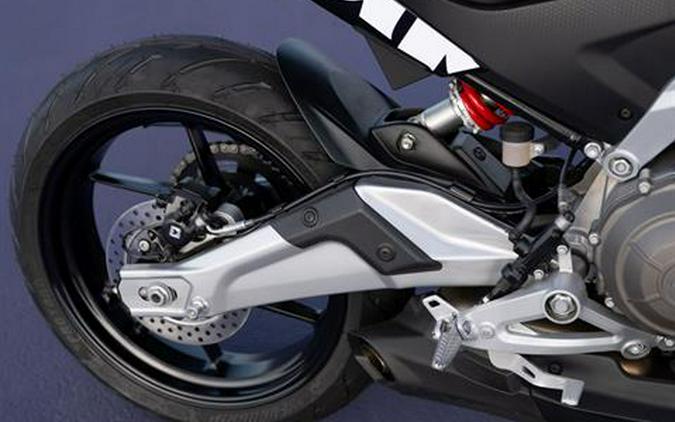 2025 Aprilia RS 457
