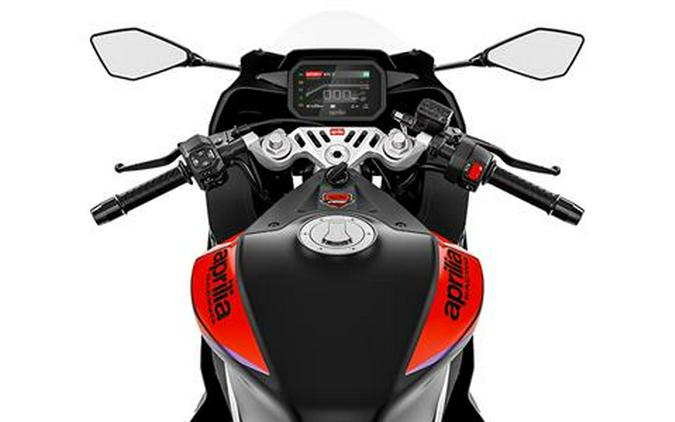 2025 Aprilia RS 457