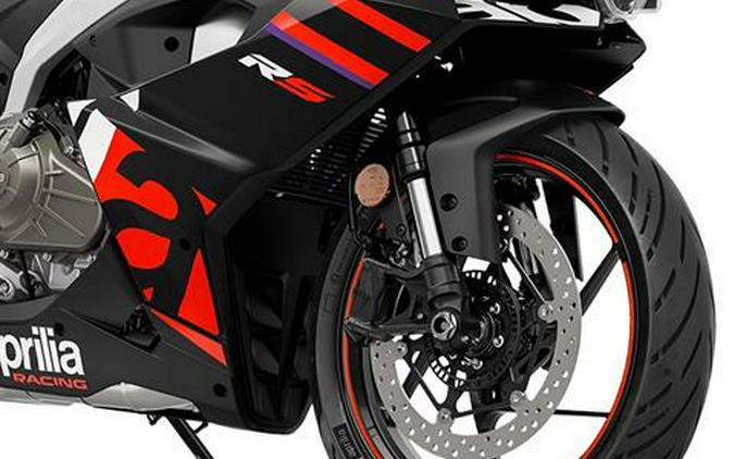 2025 Aprilia RS 457
