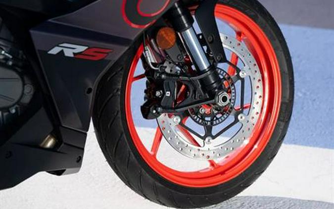 2025 Aprilia RS 457