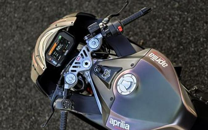 2025 Aprilia RS 457