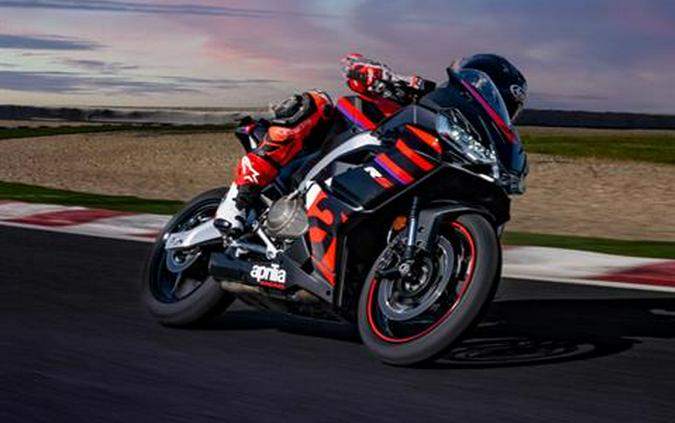 2025 Aprilia RS 457