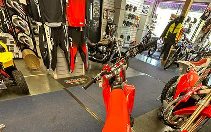 2026 Honda CRF300F